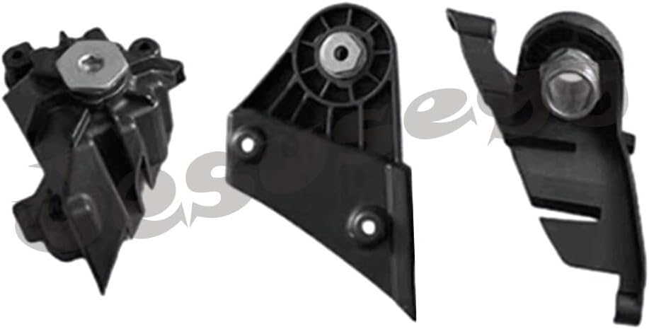 ya 9 10.24 Left Headlight Headlamp Repair Kit Bracket Fit for Mercedes-Benz E CLASS W212