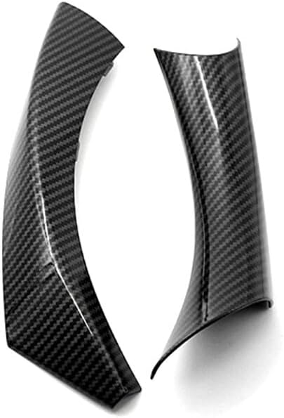 ya 2 8.15 2-Pack for 2004-2012 for BMW E90 328i Passenger Side Right Door Panel Handle Pull Cover