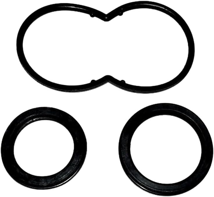 ya 4 8.10 3pcs Hydro-Boost Seal Leak Repair Kit for Dodge for Ram Diesel 2771004 Replaces