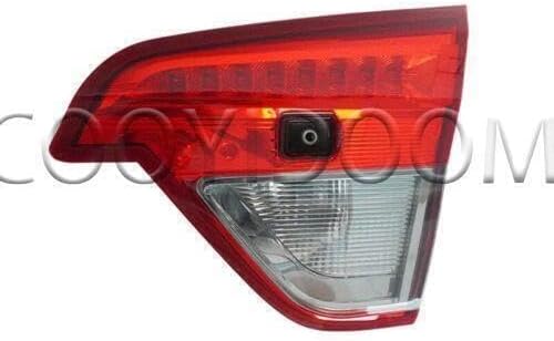 ya 2 8.15 Right rear LED taillight turn signal for Buick Envision 2014-2017