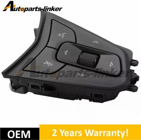 ya 5 8.10 Steering Wheel for Audio Control Switch 13541207 for Chevrolet Trailblazer 2021-2023