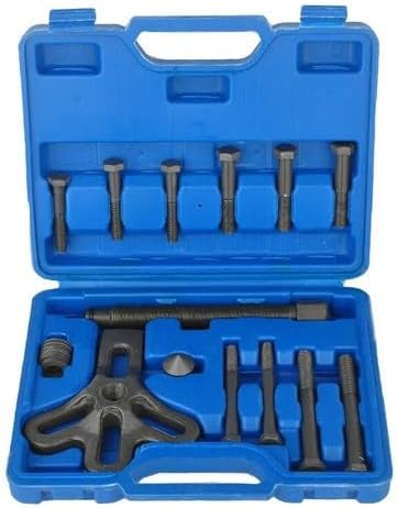 ya 28 10.13 baidi Steering Wheel Disassembly Puller 13-piece Auto Repair Pull Code Car Steering