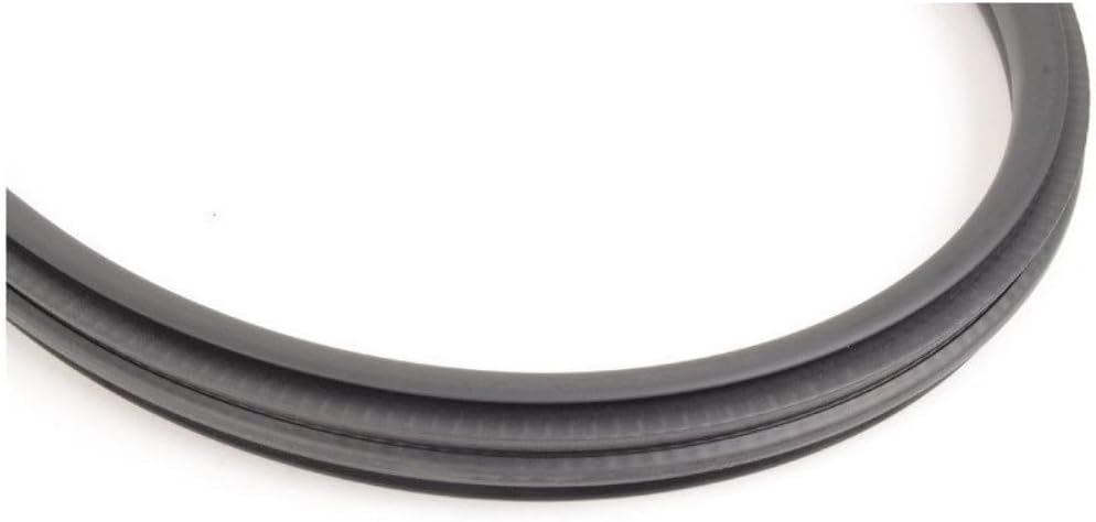 ya 10 9.16 baidi Rubber Door Seal Edge Protector for BMW F30 3-Series