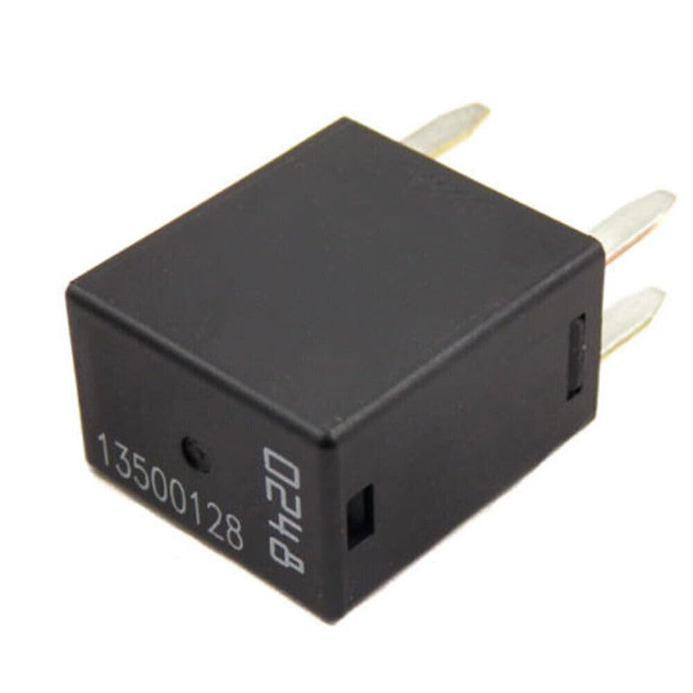 ya 6 8.24 baidi 1PC 13500128 for GM for Cadillac for Isuzu for Saturn 5-Pin Relay 5-Terminal Multi-Use Relay