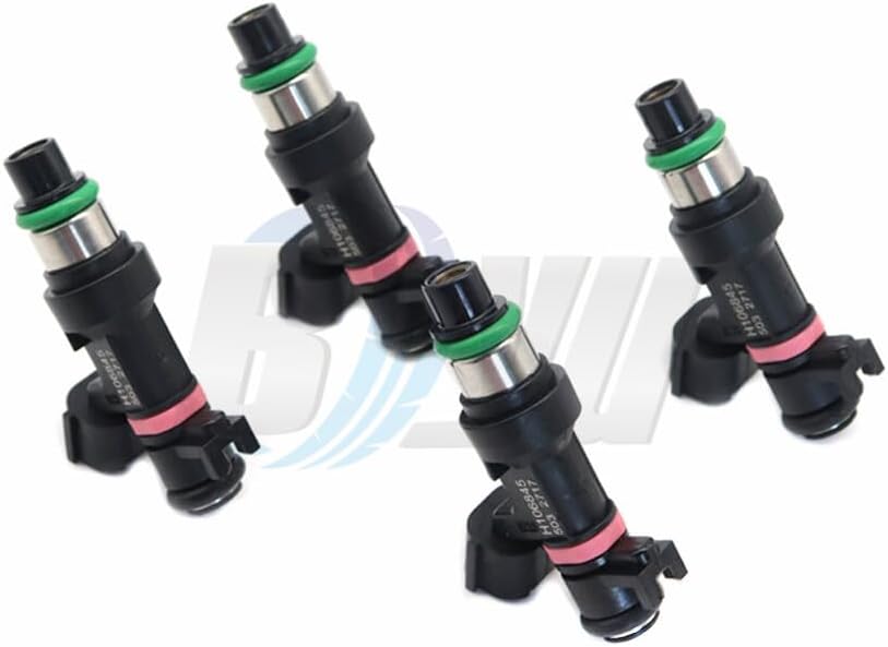 ya 10 9.16 baidi 4X NEW Fuel Injection Nozzle H106845 for Renault Fluence 2.0 16V