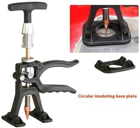 ya 28 10.13 baidi Car Sheet Metal Dent Auto Quick Puller Spot Welding Puller Auto Body Repair Tool-2