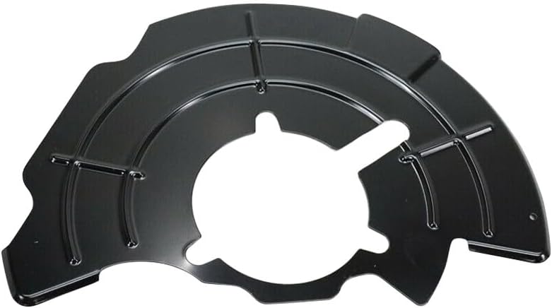 ya 4 8.8.2 Front Left Brake Rotor Splash Dust Shield for 2005-2010 for Jeep for Grand Cherokee