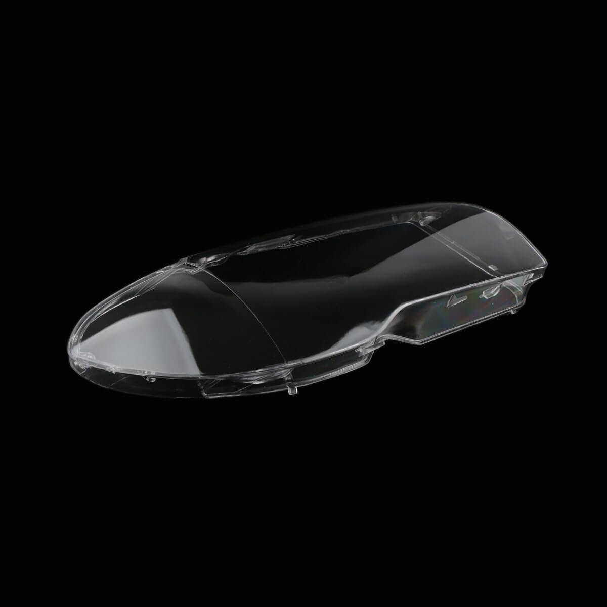 ya 9 10.24 Headlight Headlamp Lens Cover Clear Left+Right for BMW E46 325ci 330ci 2003-2006
