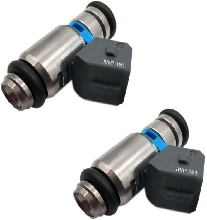 ya 2 8.15 2 pieces fuel injector 27706-07A for Harley-Davidson Iron Sportster 1200 883 XR1200X