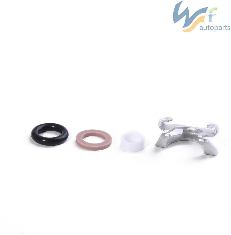 ya 10 9.16 baidi Fuel Injector Seal Repair Set for VW for Passat Touareg CC AUD Q7 3.6L