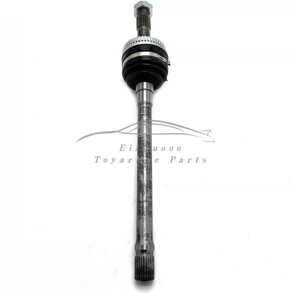 ya 4 8.10 for Mercedes G550 G63 AMG Front Right CV Axle Shaft CSW