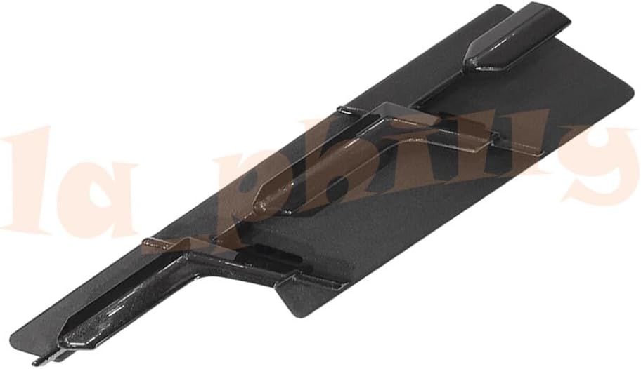 ya 27 10.13 baidi Left Side Front Bumper Tow Hook Eye Cover for Lexus RX350 450h 2020-21 Unpainted