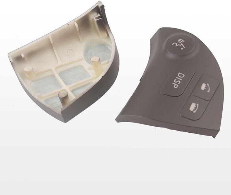 ya 14 9.20 zhengce Gray Steering Wheel Volume Control Switch Button for Lexus ES350 ES240 2006-1
