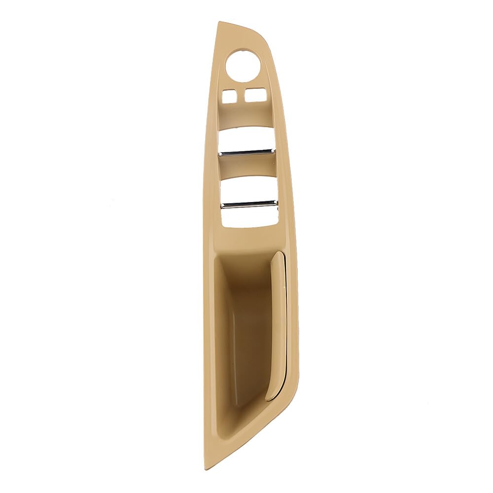 ya 5 8.10 Off-White Car Door Window Control Master Switch Panel Trim Bezel for BMW F10