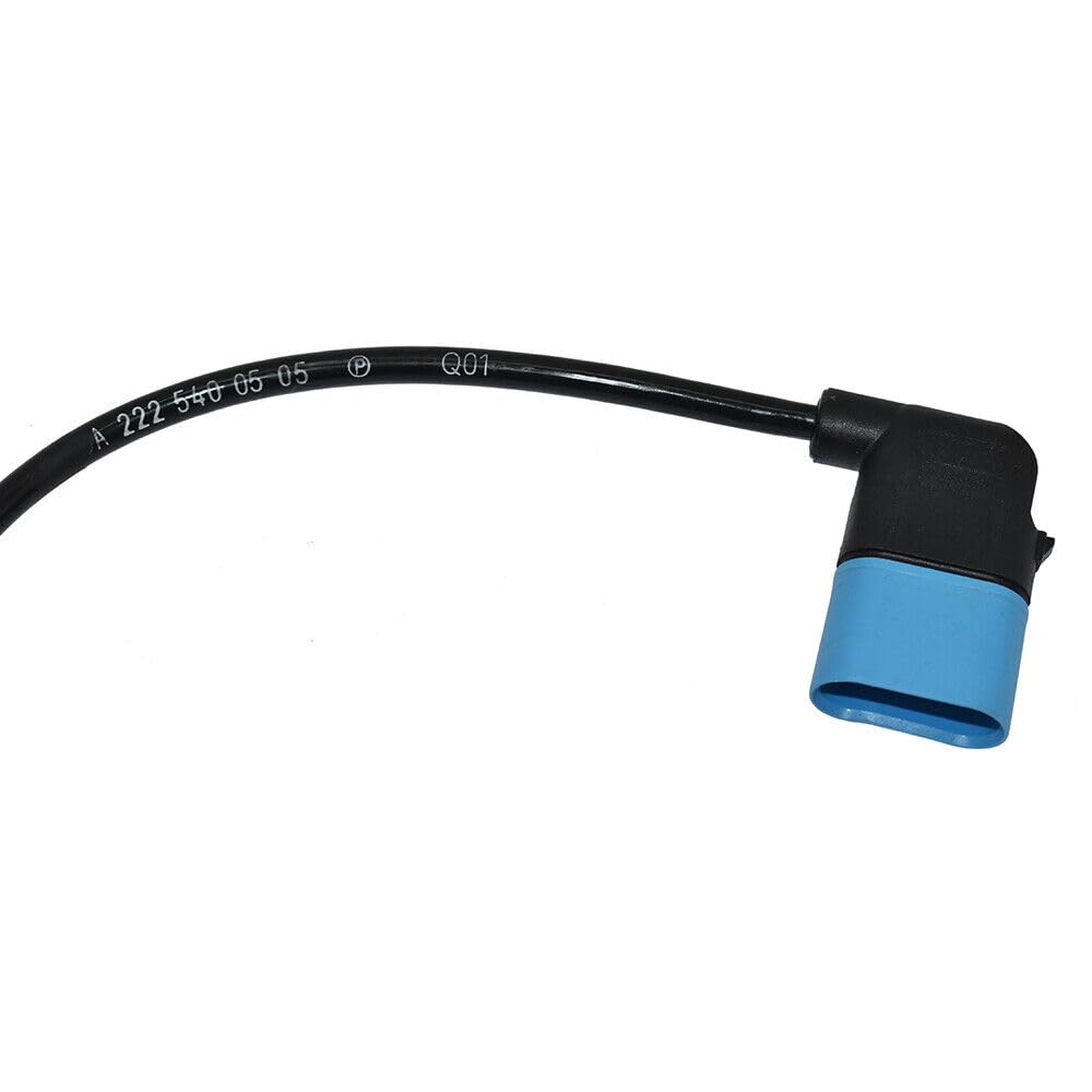 ya 5 8.10 Rear Right ABS Wheel Speed Sensor for Mercedes S Class W222 A2225400505