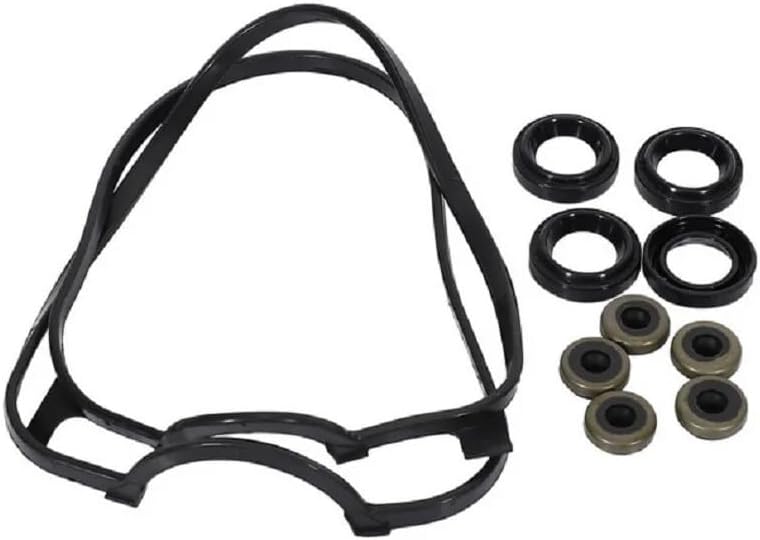 ya 10 9.16 baidi 12030-P0A-000 Valve Cover Gasket Set Grommet Seals FIt for Honda for Accord for Acura CL