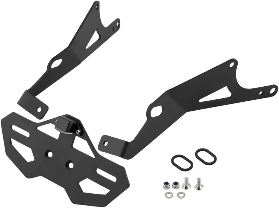 ya 13 9.15 baidi LED Fender Eliminator License Plate Holder for Honda CBR650R CB650R 2021-2025