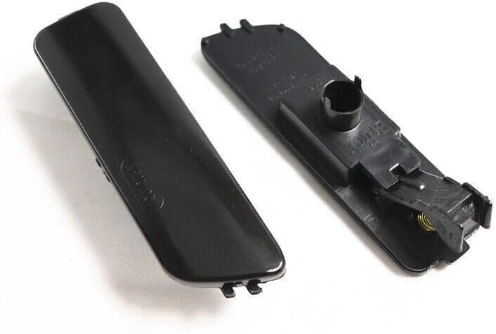ya 6 8.24 baidi front bumper side markers steering light lenses for VW for Golf for JETTA MK4