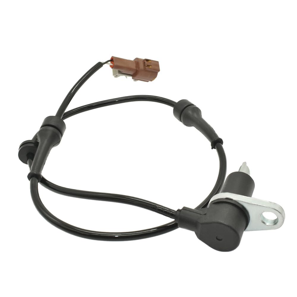 ya 9 10.24 Front Left ABS Wheel Speed Sensor 47911-0W060 for Infiniti QX4 for Nissan Pathfinder