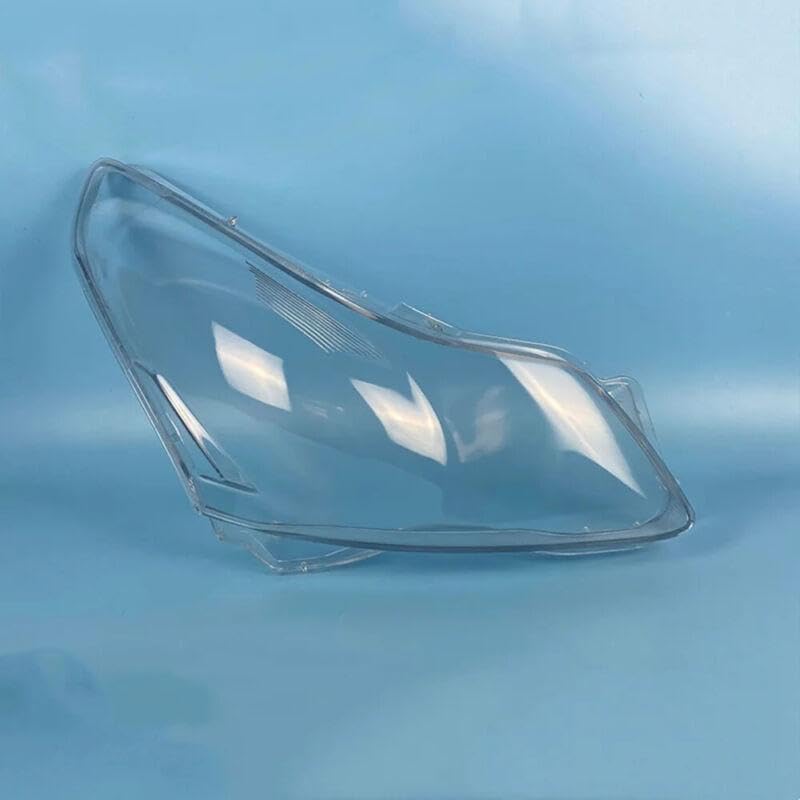 ya 4 8.14 Applicable to for Infiniti G25 G35 2007-10 Right side headlight lens cover + sealant