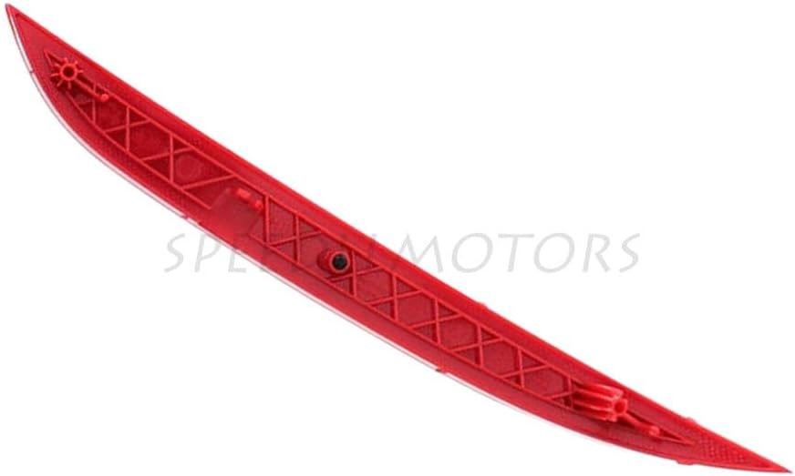 ya 5 8.10 Rear Right Bumper Reflector Red for 2014-2016 for Kia Forte 1.8L 2.0L Passenger Side