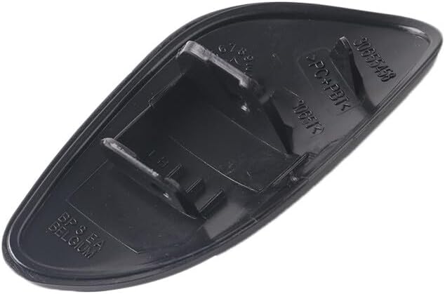 ya 27 10.13 baidi for Volvo S80 2007-2013 Left Front Bumper Headlight Washer Spray Cover 39870059-1
