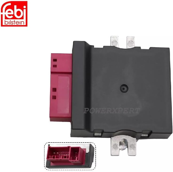 ya 5 8.10 for BMW 320i 328D 328i 335i 428i FEBI Fuel Pump Drive Module 16-14-7-276-073