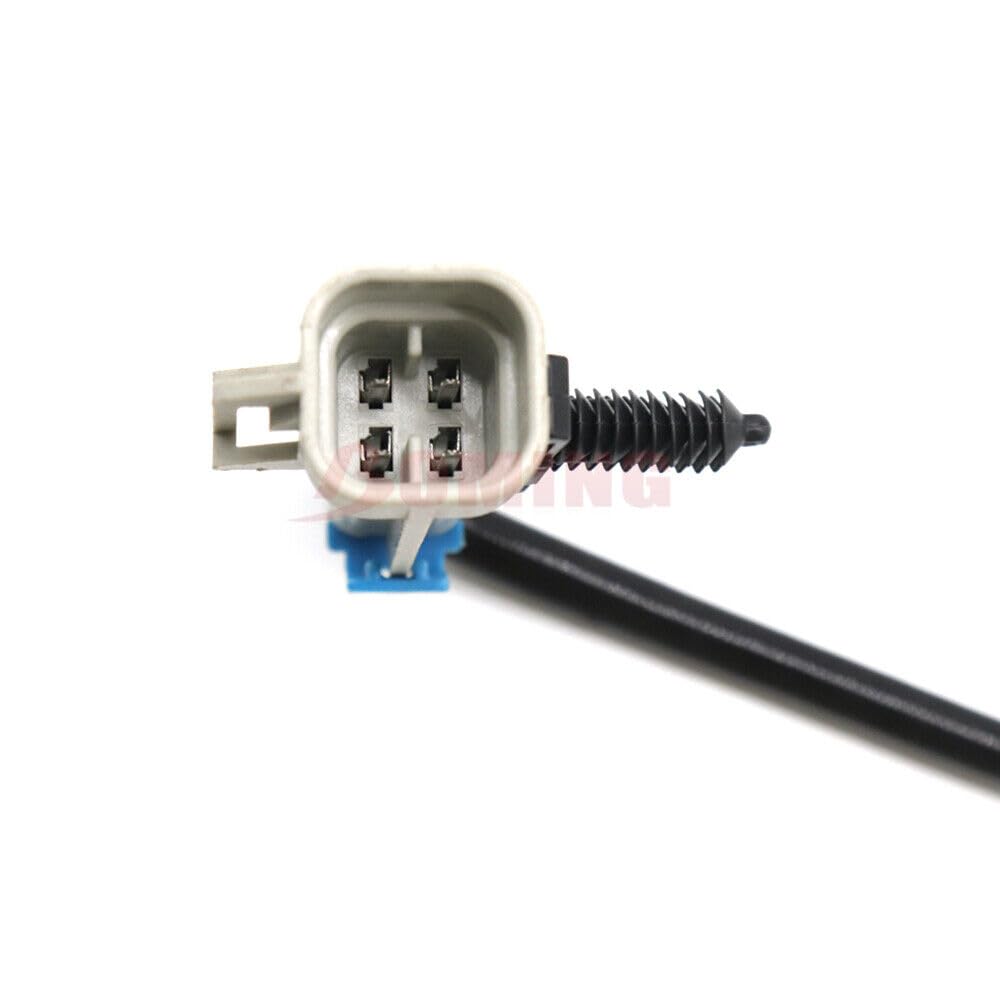 ya 4 8.14 O2 Oxygen Sensor 12599850 for Cadillac CTS for Chevrolet Impala Malibu for Buick Allure