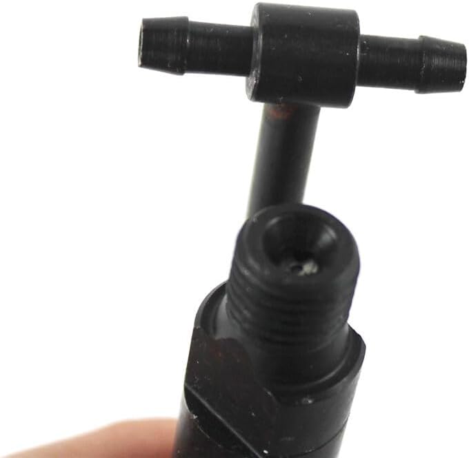 ya 10 9.16 baidi 3PC Fuel Injector For Yanmar 3TNE82A 3TNE82 3TNV82 3D82 3D82EA Engine Black