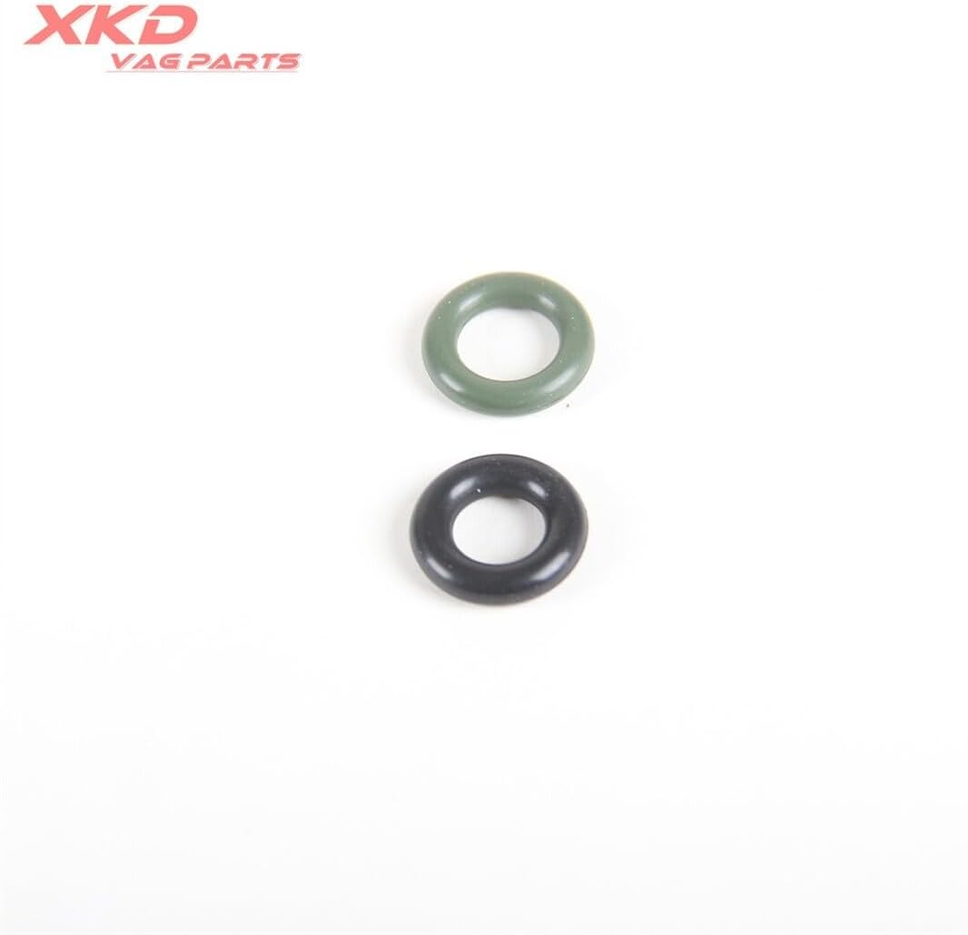 ya 10 9.16 baidi 3.0T Fuel Injector Nozzle Sealing Ring Kit Fit for Audi for A4 A5 A7 CREC CRED
