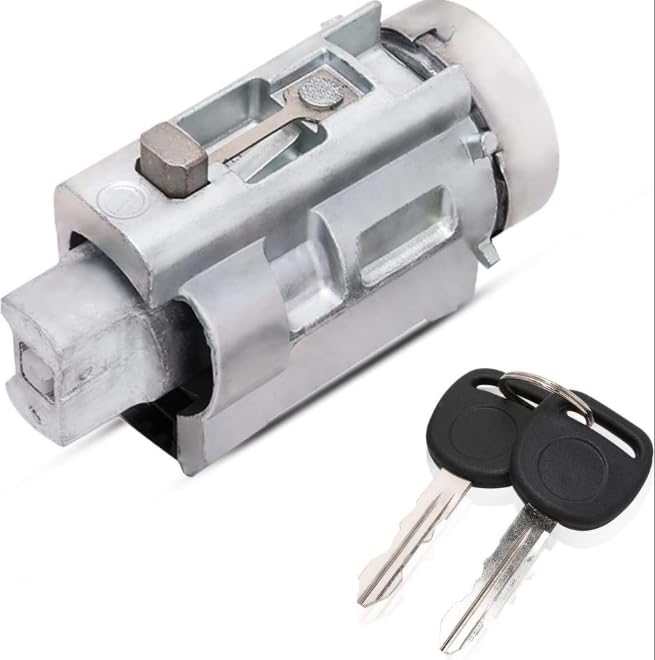 ya 4 8.8 Replacement Switch & Ignition Lock Cylinder Keys for Olds for Pontiac 99-05 2.4 3.4L