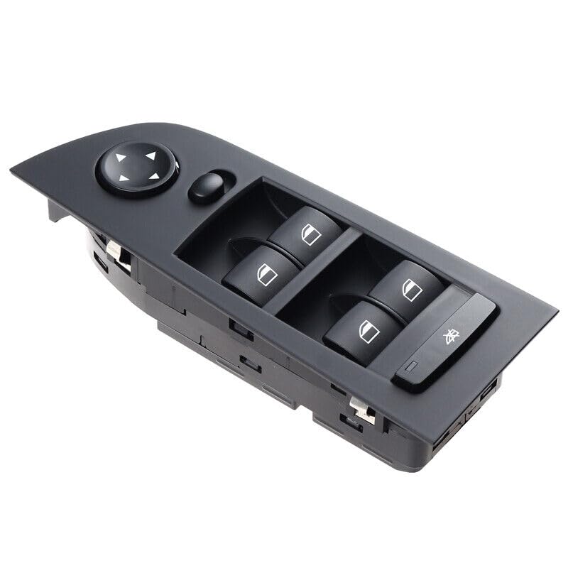 ya 9 10.24 Car Window Mirror Switch Control for BMW E90 E91 318i 320i 325i 335i 613192
