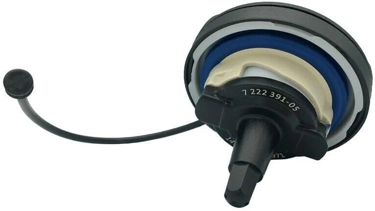 ya 5 8.10 16117222391 Fuel Gas Filler Tank Cap for BMW 335i 428i 528i 535i 550i 640i 740i