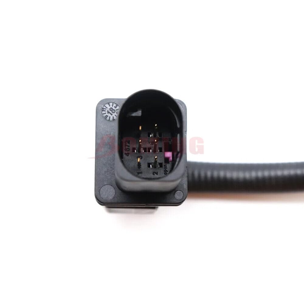 ya 6 8.24 baidi 4pcs Oxygen Lambda Sensors for BMW E81 E82 E87 E90 120i 320i Upstream + Downstream