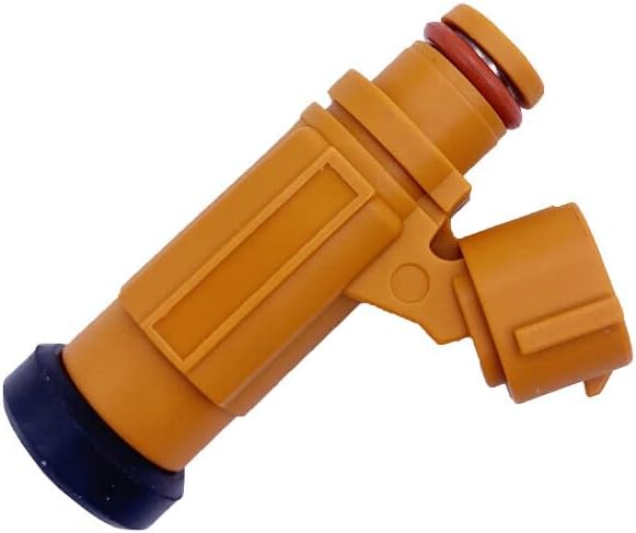 ya 2 8.15 4-Pack Fuel Injector 5SL-13761-00-00 Suitable for Yamaha YZF R6 2003-2005 R6S 2006-2009
