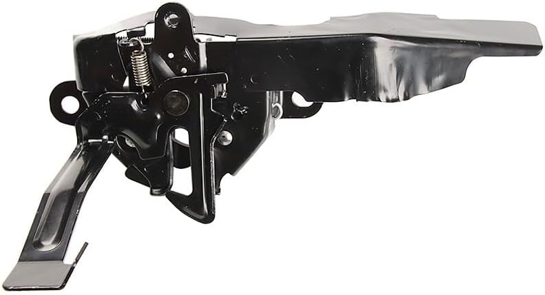 ya 11 9.14 baidiRHD Hood Lock Assy Fit for Toyota FORTUNER 2.8L 2015- HILUX 2.5L 3.0L 2015-