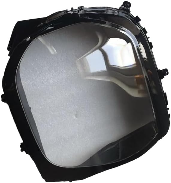 ya 9 10.24 Front Left Headlight Lens Cover Cap Clear for Outlander/for Outlander PHEV 2022-2024
