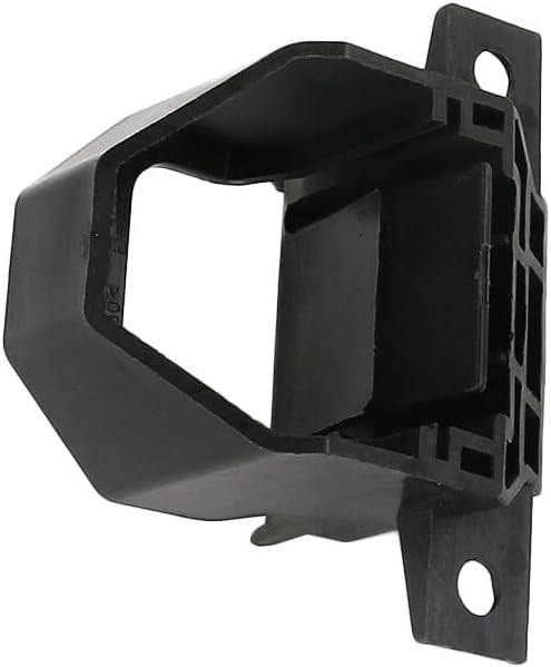 ya 27 10.13 baidi for BMW E81 E82 E84 E90 Radiator Lower Mounting Cooler Bracket # 17117591647