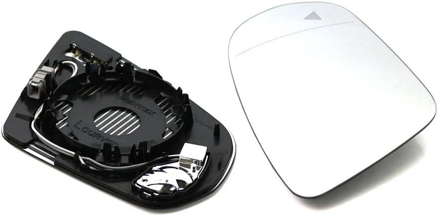 ya 2 8.15 Blind Spot Lane Assist Heated Rearview Wing Mirror for Mercedes-benz W205 W222