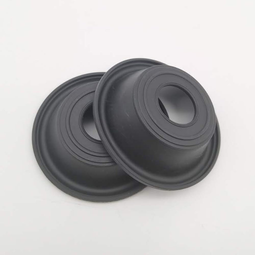 ya 23 10.7 baidi 2 Sets Of For for Kawasaki Vulcan 500 EN500 Carburetor Repair Kit Plunger Diaphragm
