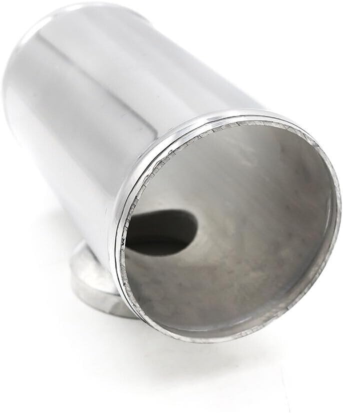 ya 4 8.24 baidi 376mm Turbo Flange Pipe Piping For Type HKS SSQV SQV BOV Blow Off Valve Adapter