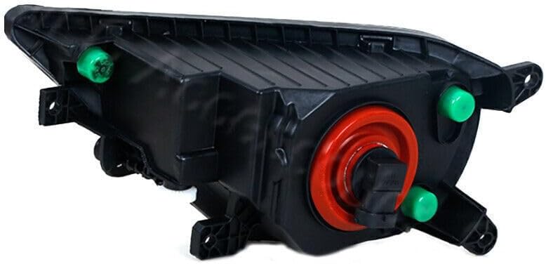 ya 2 8.15 Suitable for VW Touareg 2016-2018 right front bumper fog light with bulb