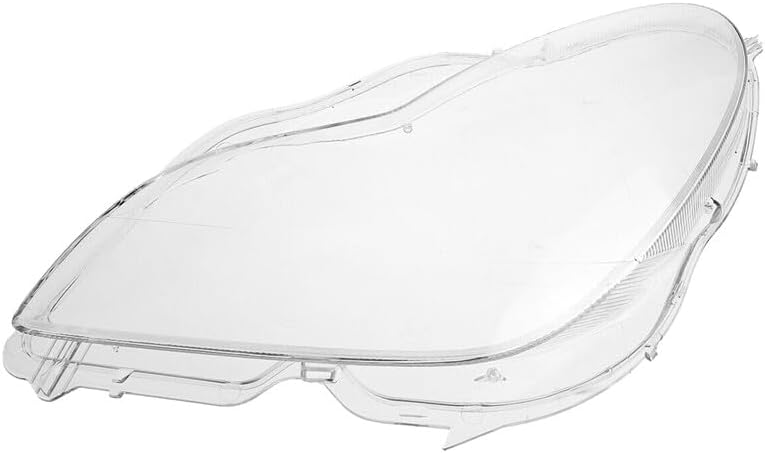 ya 4 8.10 Left side Headlight Lens Cover Replace Lenses for 2006-11 for Mercedes-Benz W219 CLS