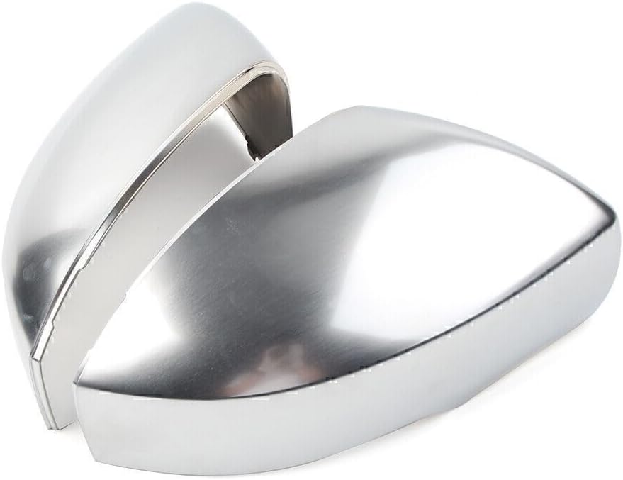 ya 11 9.14 baidiPair Chrome Mirror Cover Cap for Land Rover LR4 LR5 for Range for Rover L405 Sport Vogue