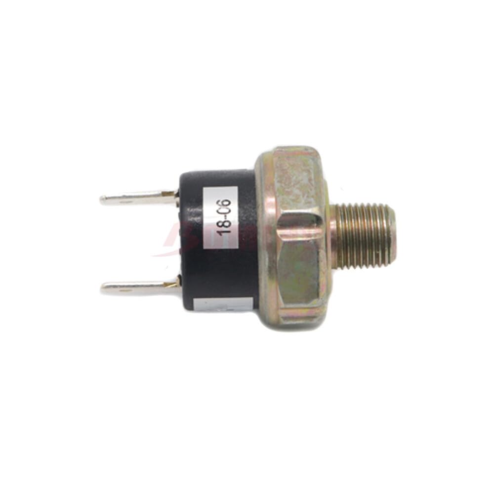 ya 2 8.15 12V/24V Gas Pressure Switch Tank Mount Thread 1/4 NPT 95-125PSI Suitable for Train Horns