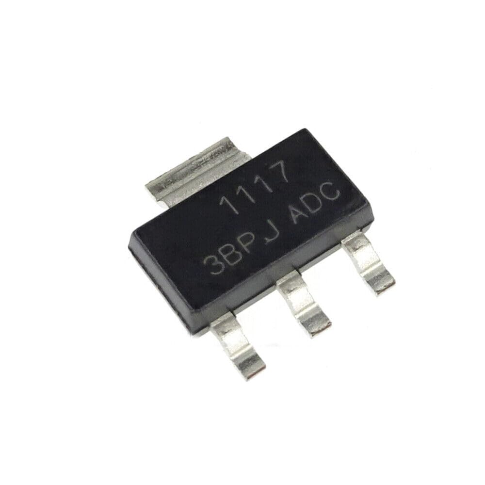 ya 16 10.20 baidi IC BL1117- BL1117-ADJ SOT-22310#W7*-