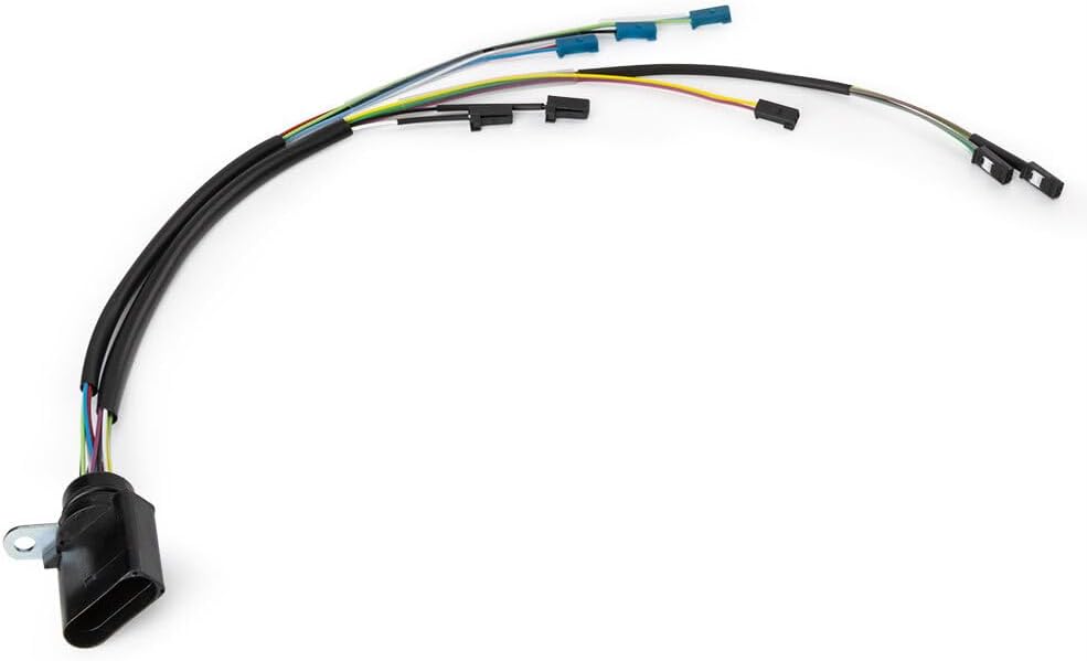 ya 10 9.16 baidi 09G 14-pin 6 Speed Auto Transmission Gearbox Internal Harness Wiring for VW for Audi