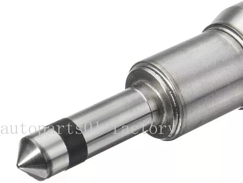 ya 10 9.16 baidi 1pcs New Fuel Injector 13537585261 for BMW N54 335 535 550 750 X5 X6