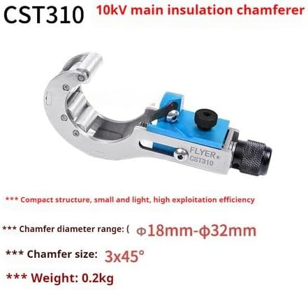 ya 14 9.20 zhengce Main Insulation Layer Stripper, Chamfer CST310 Main Insulation Layer Chamfe-5