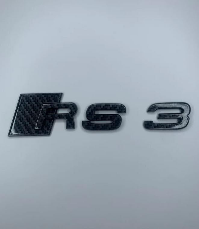 ya 14 9.20 zhengce for VW License Plate Frame Cover Hood Trunk Black Carbon Fiber-1